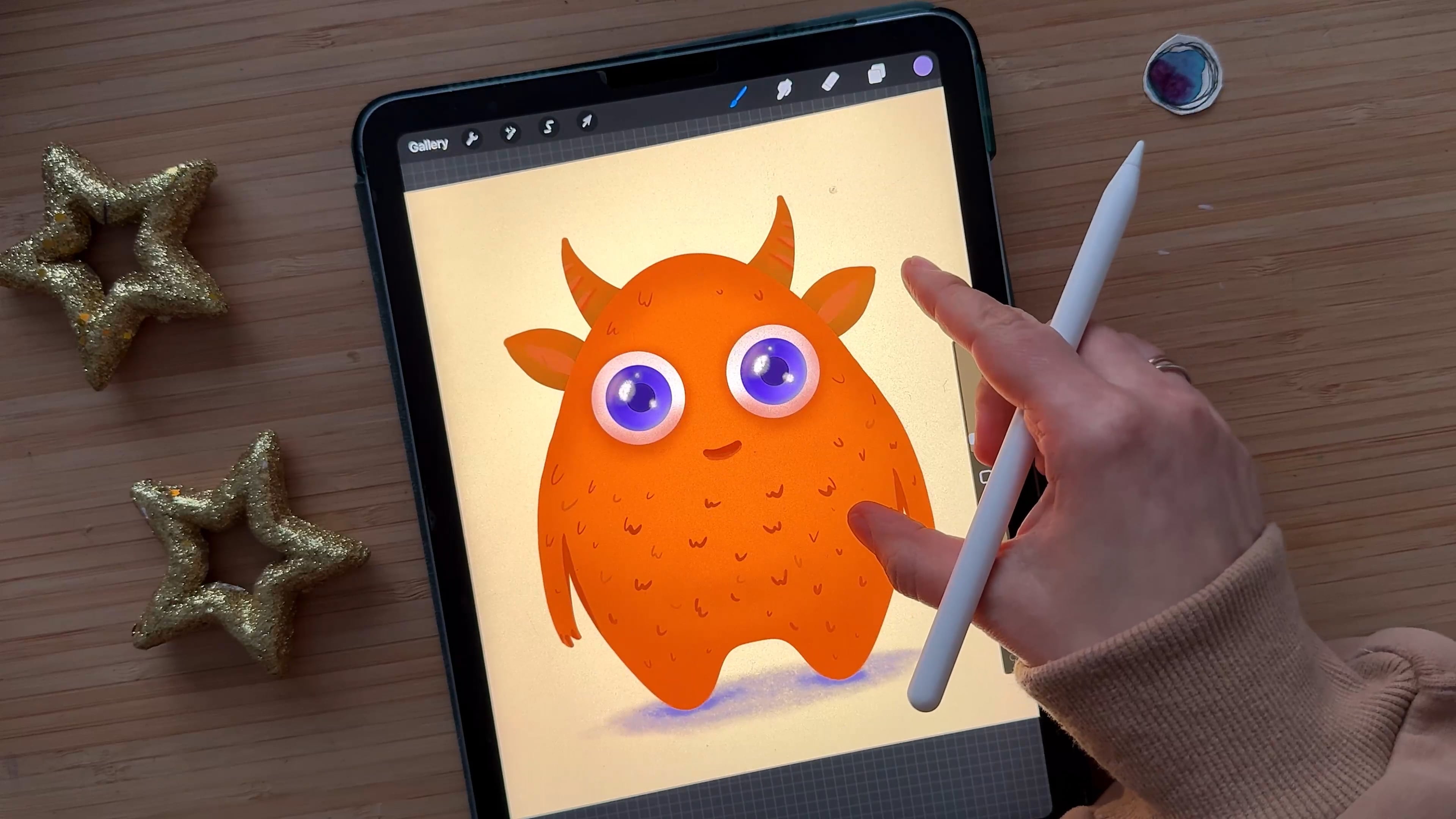 Добрий монстрик thumbnail